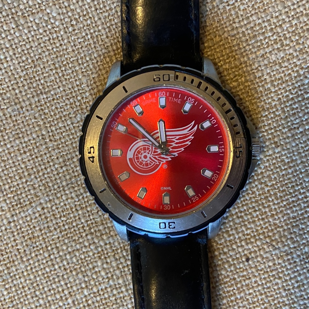 Detroit Red Wings Watch